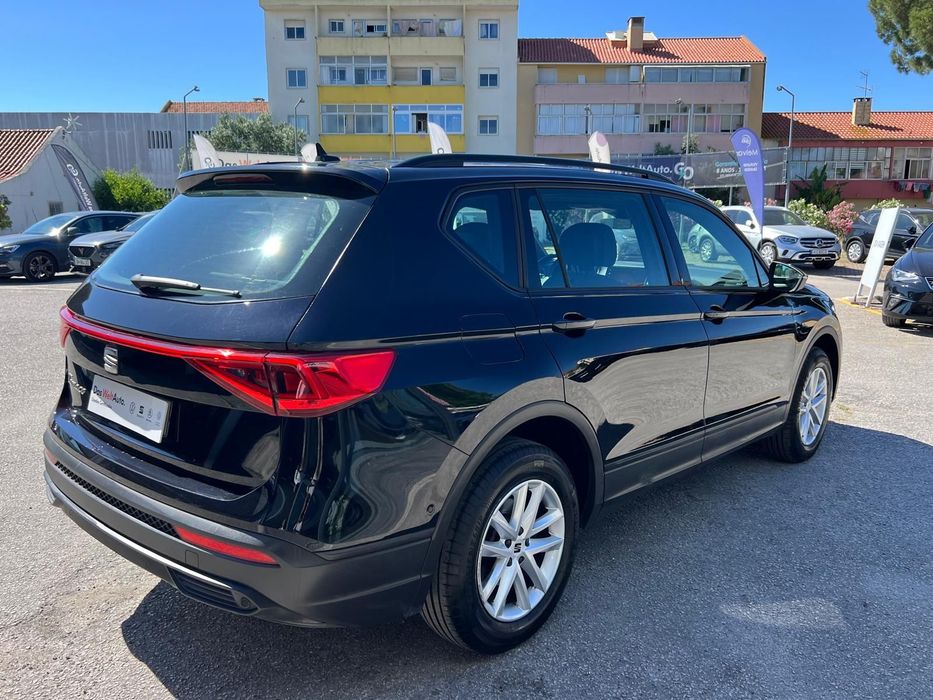 SEAT Tarraco 2.0 TDI Style