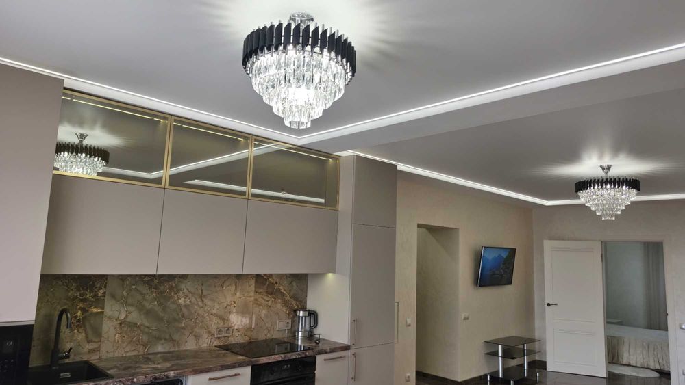 Сдам VIP кв.-Цетр міста!ПАнорама на Річку-Світло НЕ ВИМИКАЮТЬ!