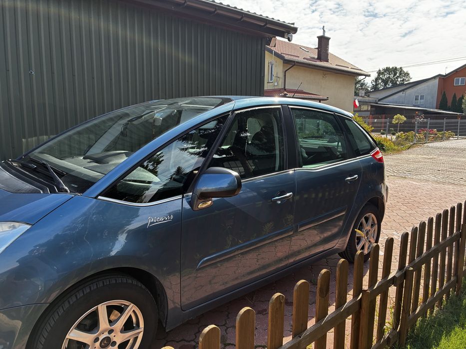 citroen c4 Picasso  1,6benzyna manual 6000 zł