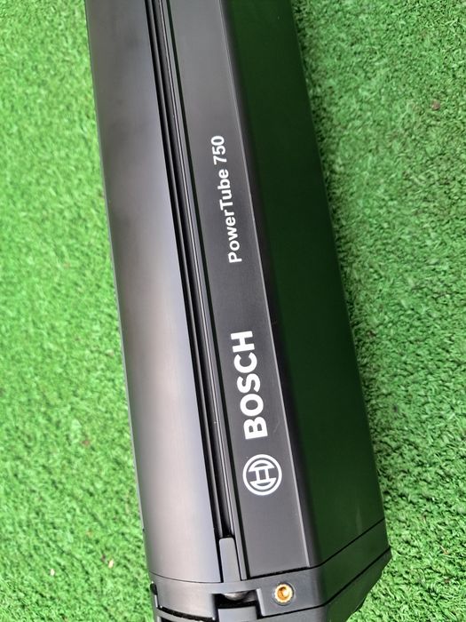 Bosch Powertube 750 vertikal батарея електровелосипеда