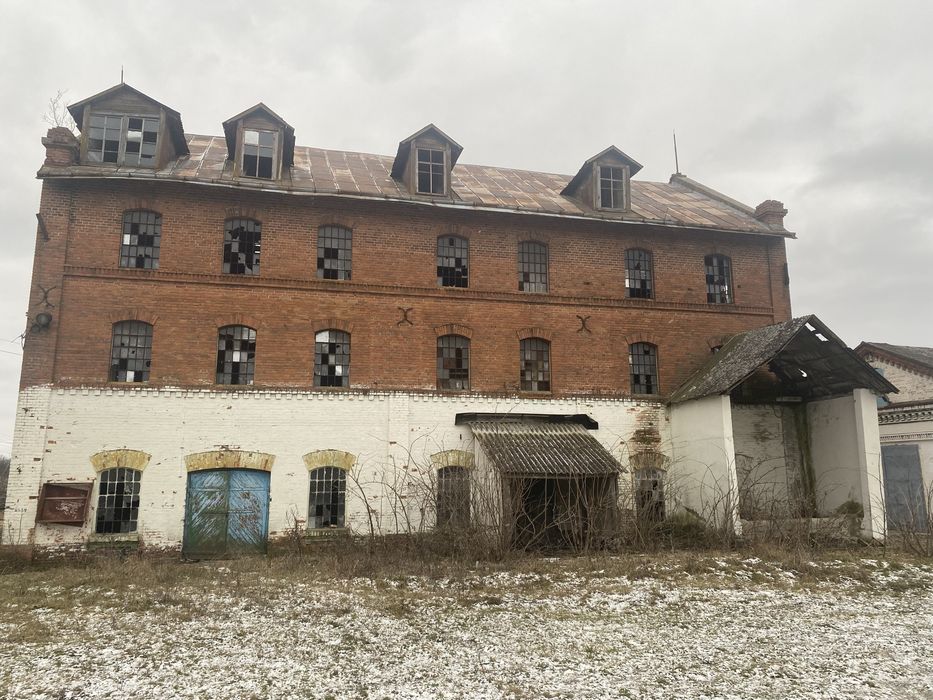 Продам складське приміщення