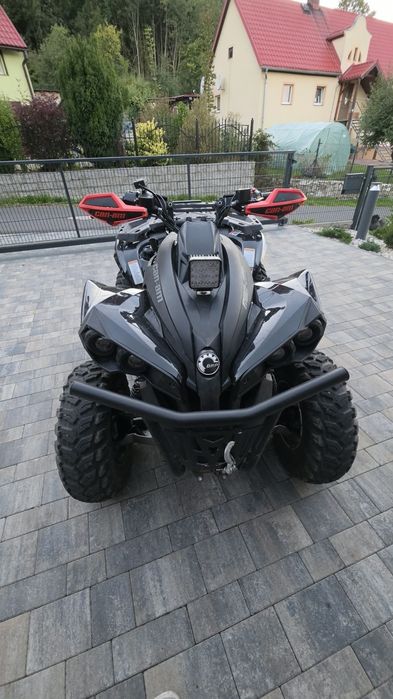 Can am renegade 1000R