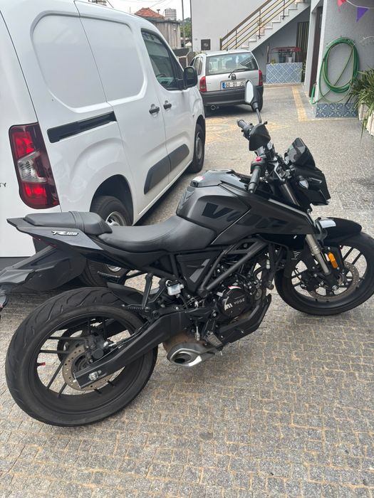 Voge 125-R 2025 11.170km