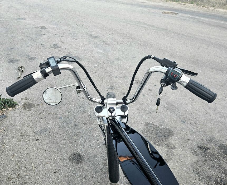 Bicicleta  Elétrica Ronin