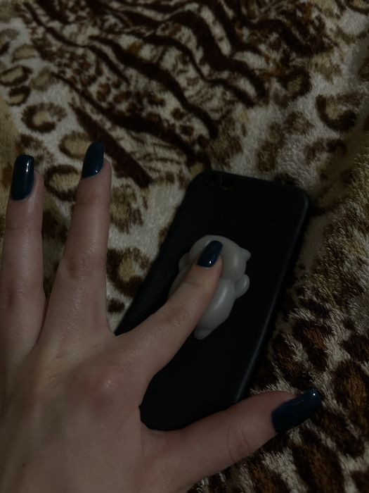 Чохол на  6 айфон антистрес