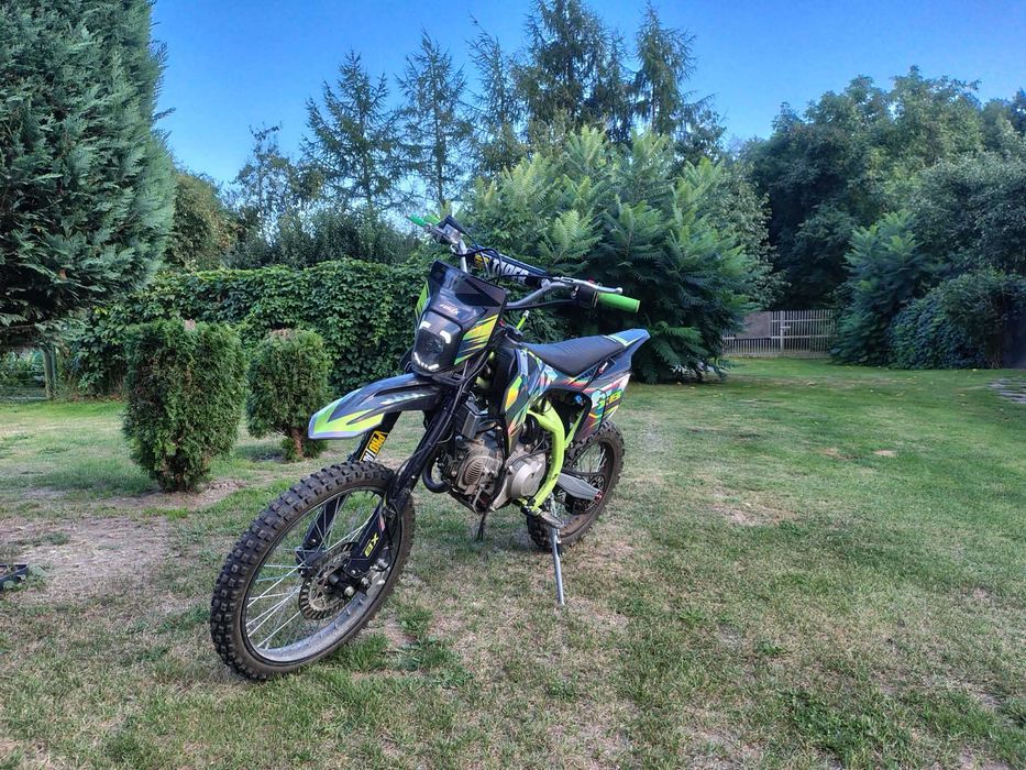 Cross Asix Xb-67 140 cc
