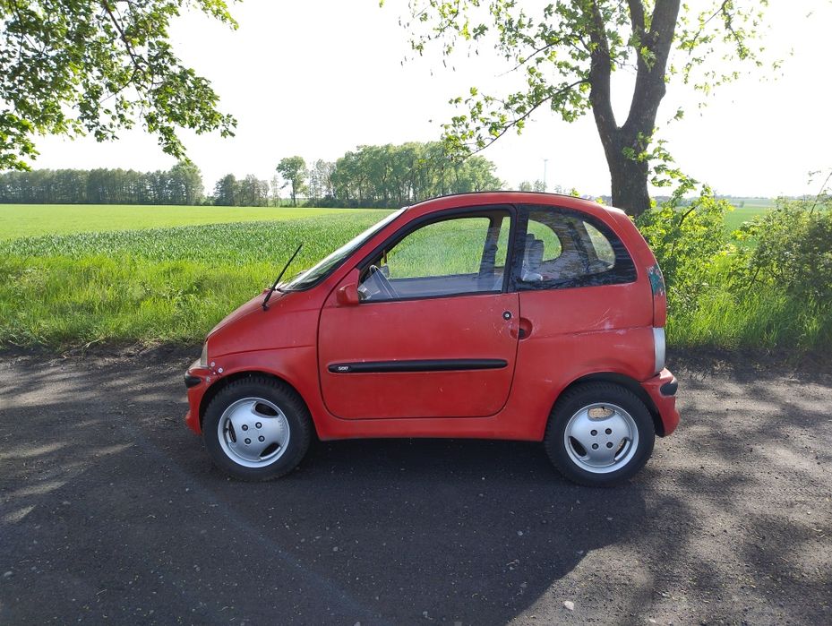 Microcar Ligier Nova JS 20 2005r