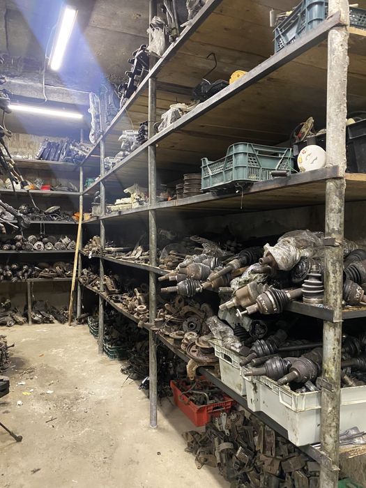 Форд Фокус 2 розборка Запчастини Шрот