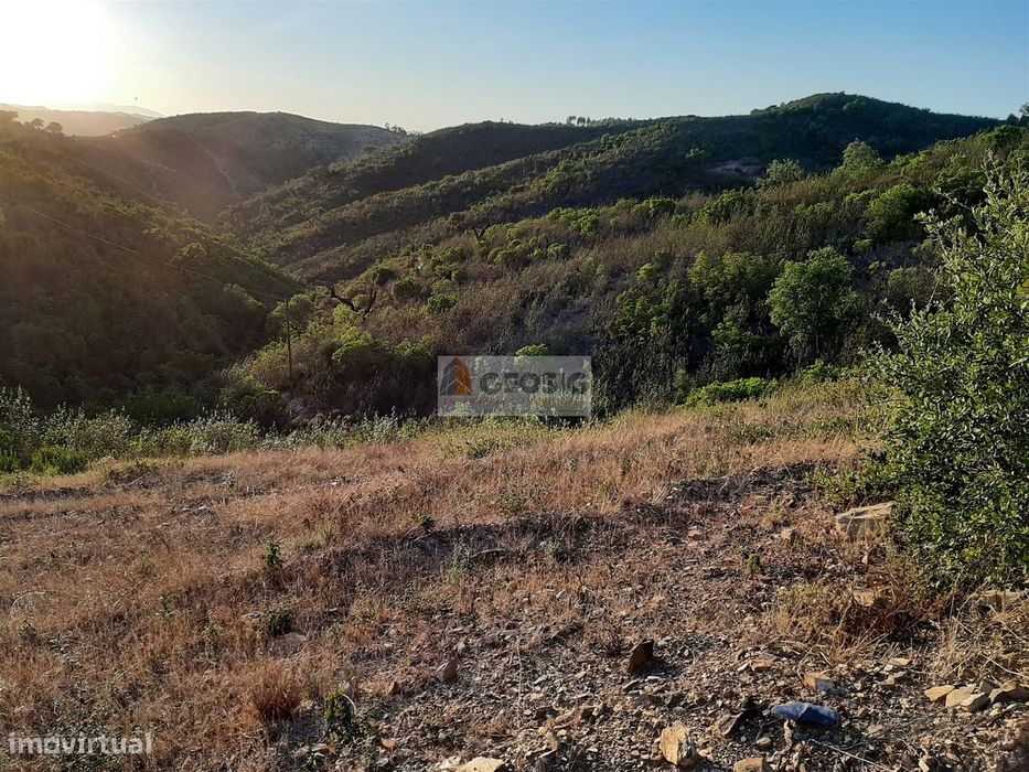 Land for Sale in São Barnabé, Almodôvar