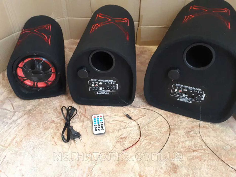 ‼️Сабвуфер 5-6-8-10-12 дюймів 150-500 w Колонка. Саб. Буфер ‼️