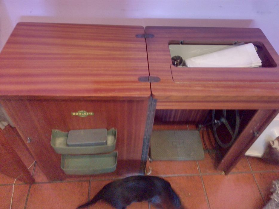 Máquina de ponto aberto