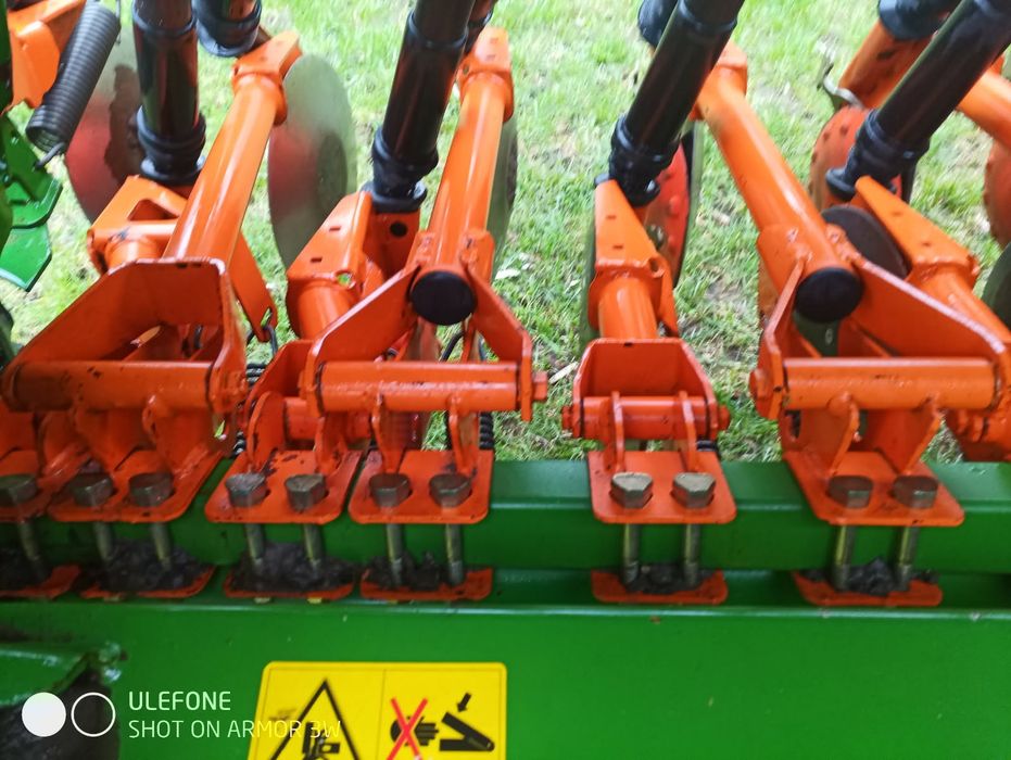 Sprzedam siewnik Amazone D9-40 talerzowy