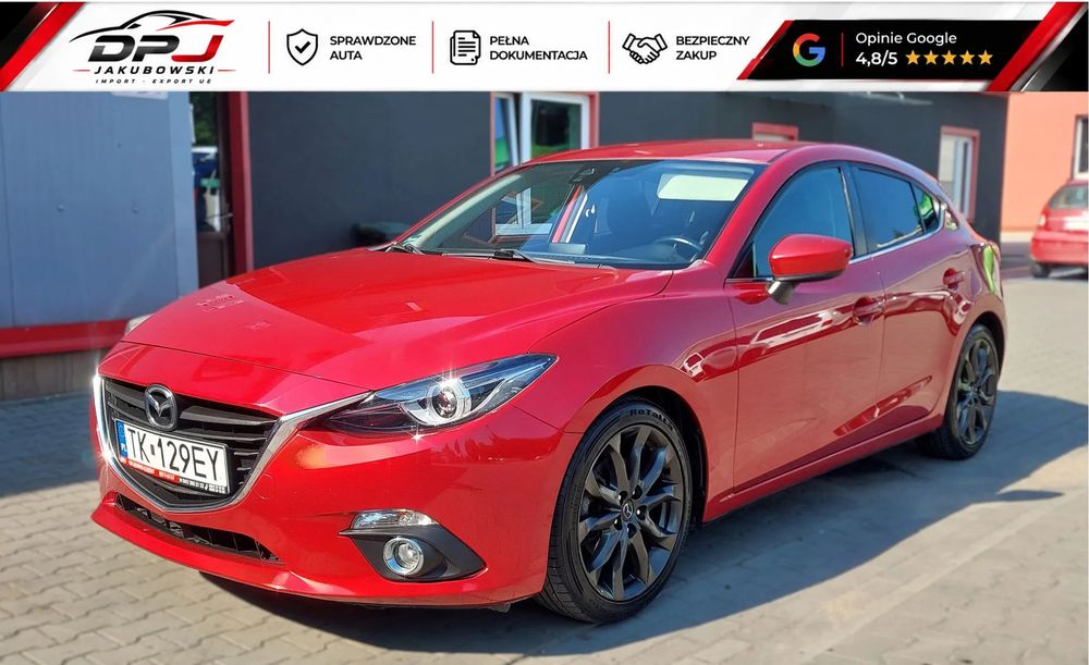 Mazda 3