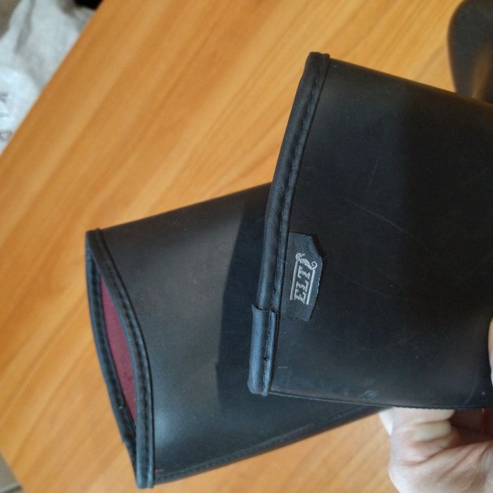 Резиновые сапоги для наездницы,р.28