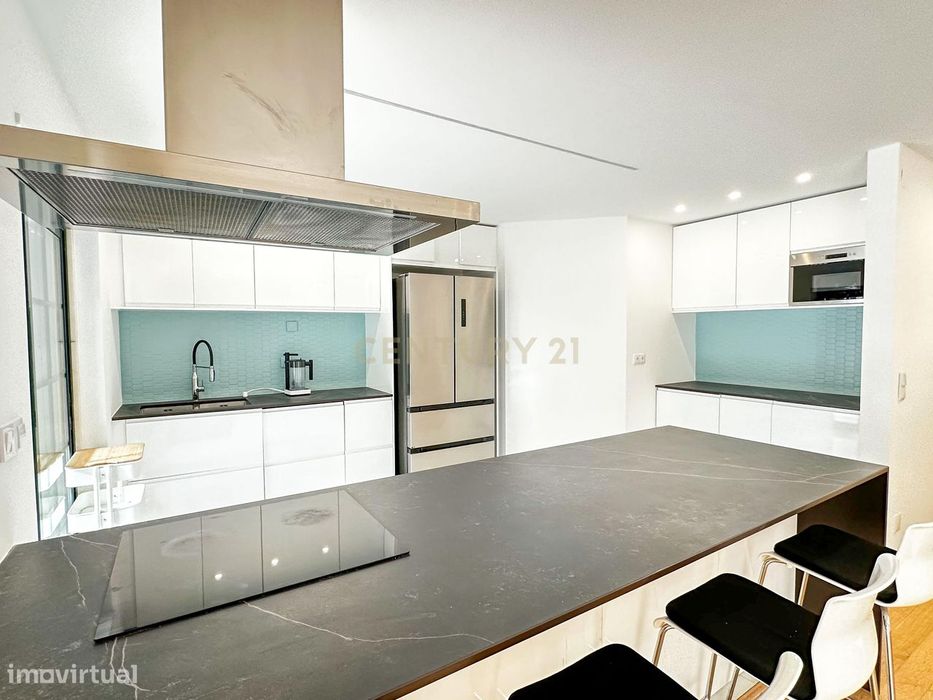 T3 para arrendamento na Quinta de São Gonçalo com terraço