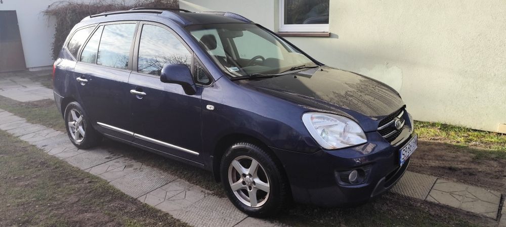 KIA SARENS sprzedam.