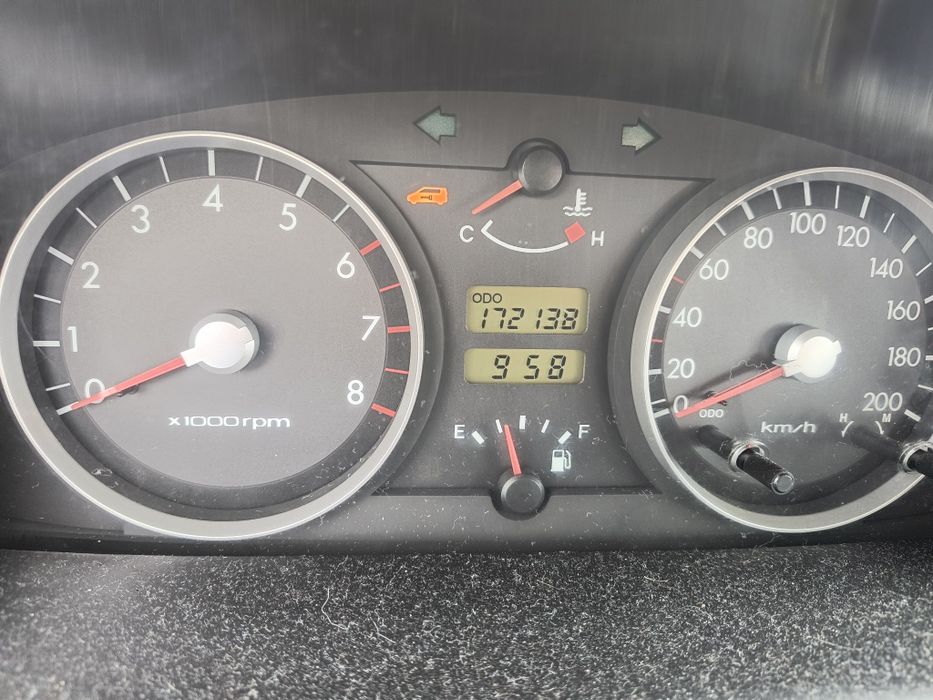 Hyundai Getz 2005