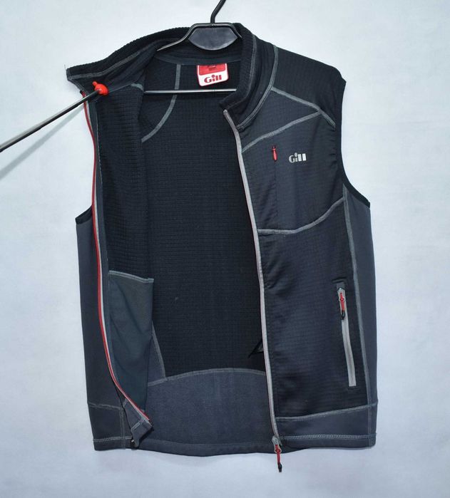 Damska Kamizelka Gill ThermalGrid Fleece Vest S