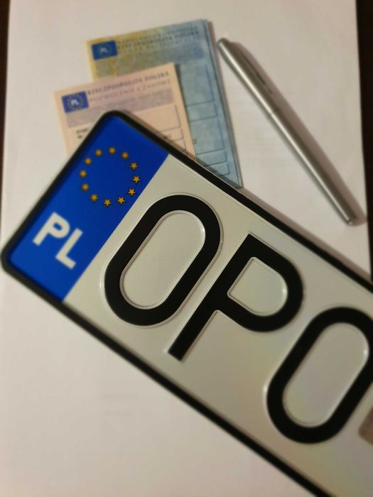 Kompleksowa Rejestracja Pojazdów