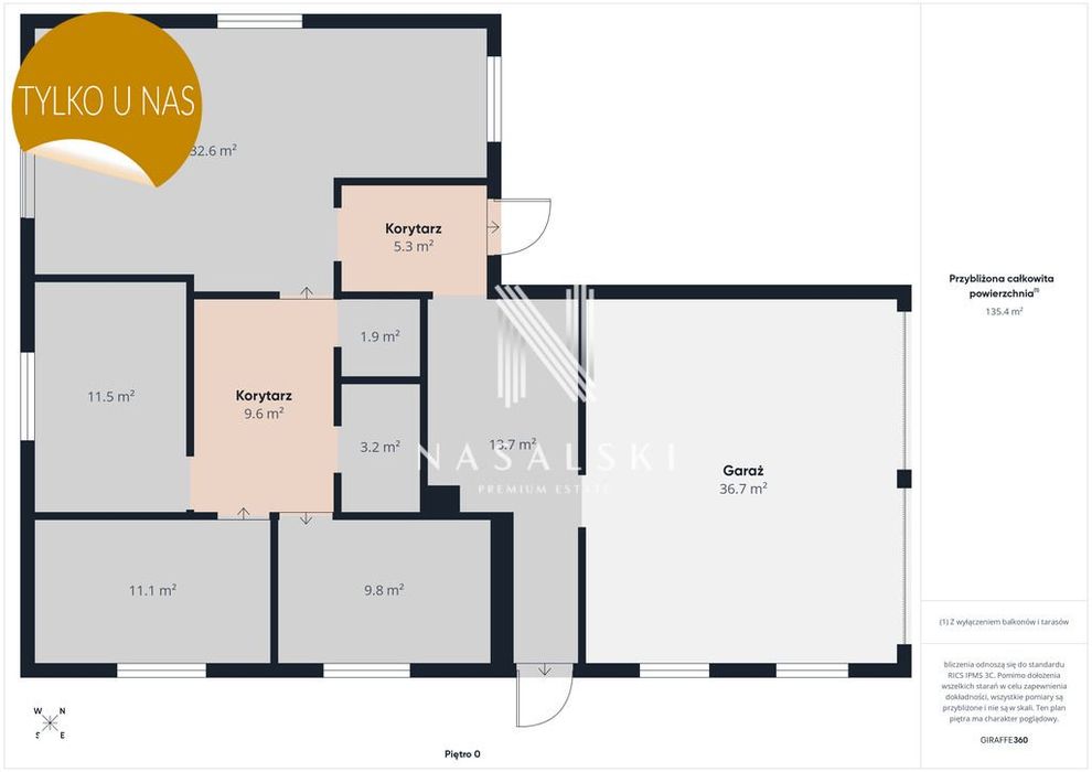 Okazja Stronno dom 120 m2 garaż 40 m2