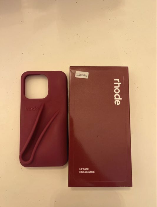 Capa Rhode || iphone 13,14,15 pro