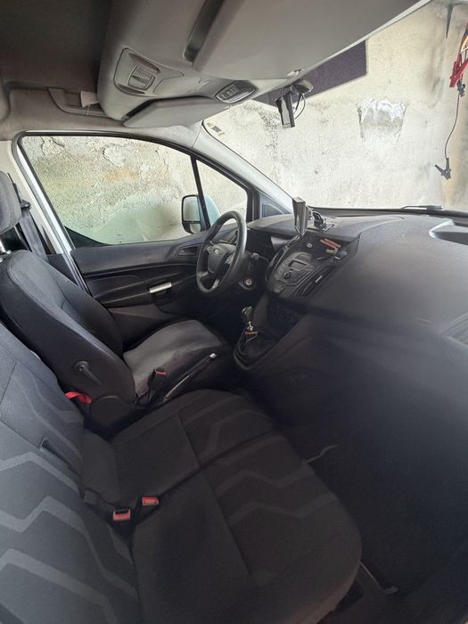 Ford  transit conect versão  longa