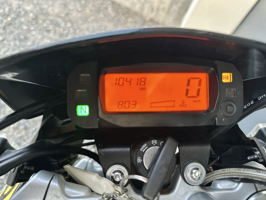 Aprilia sx 125 | 2022 | |10500km| |A1/B|