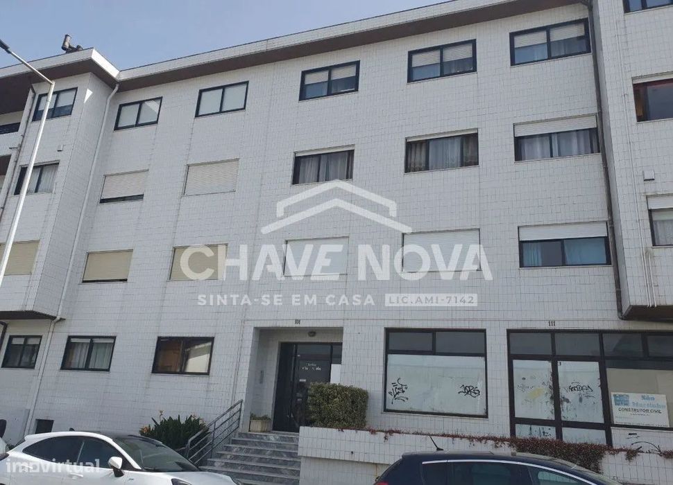 LA- Apartamento T3 para venda, em Canelas (750m do Intermarché) — Canelas, Porto