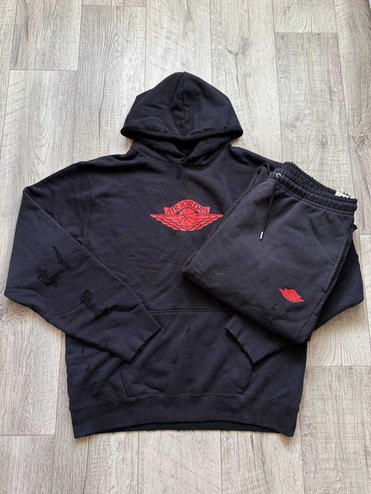 ОРИГІНАЛ! Костюм Air Jordan Rare Air L XL | IB2999-010_IB3003-010