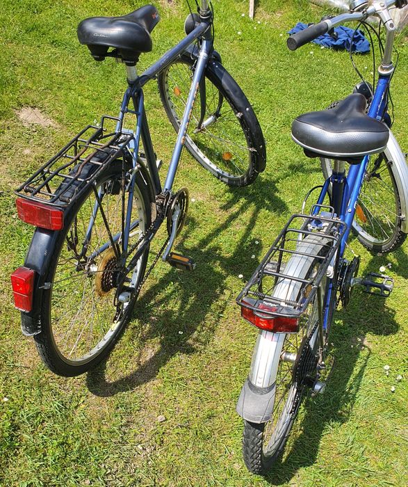 Sprzedam dwa rowery 26 cali