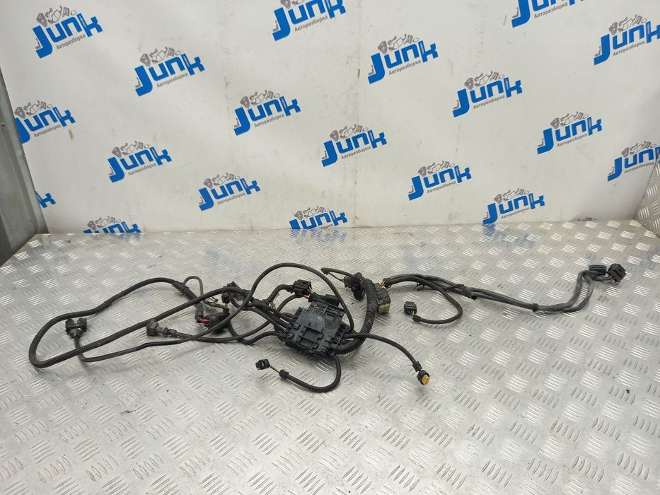 Жгут проводки двигателя 12518605136 для BMW X5 F15 2013-2018