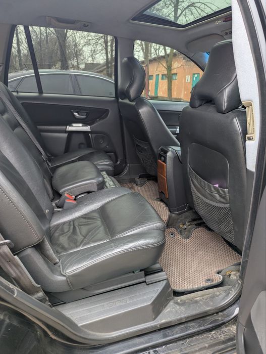 Вольво x c 90 2.4 дизель