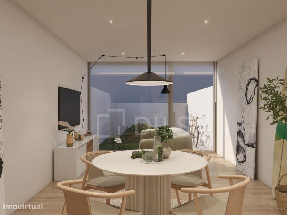 Apartamento T1, em novo empreendimento em Matosinhos