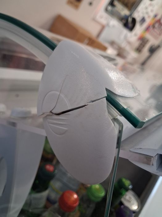 Vitrine gelados com cubas