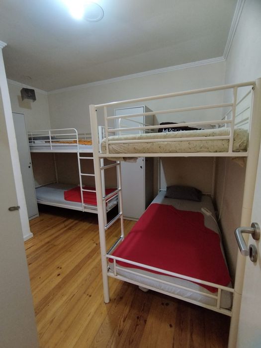 Quarto compartilhado