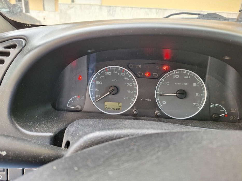 Citroen Xsara 1.4 Hdi carrinha