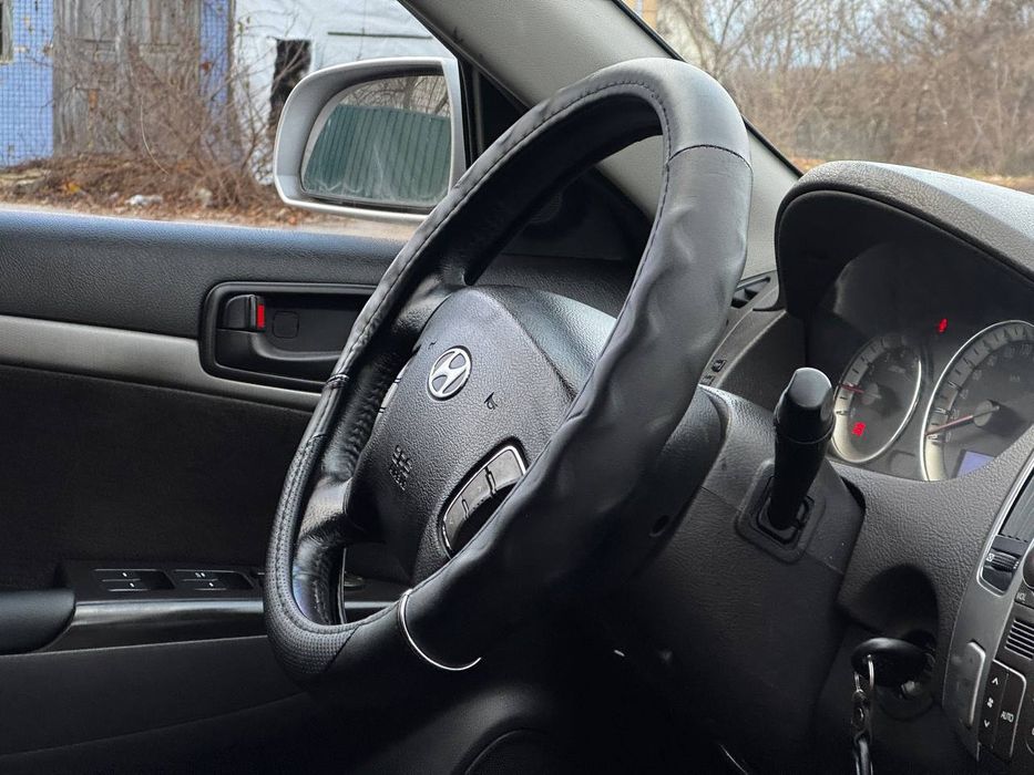 Продам Хюндай Сонату Газ-бенз