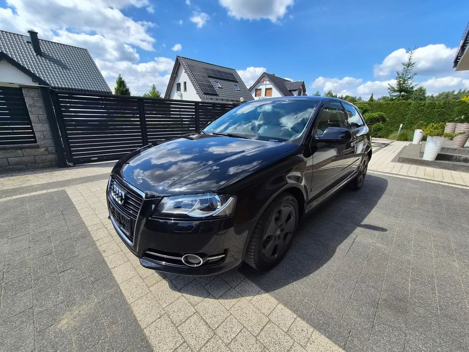 Audi A3 3-drzwiowe Led-Xenon,