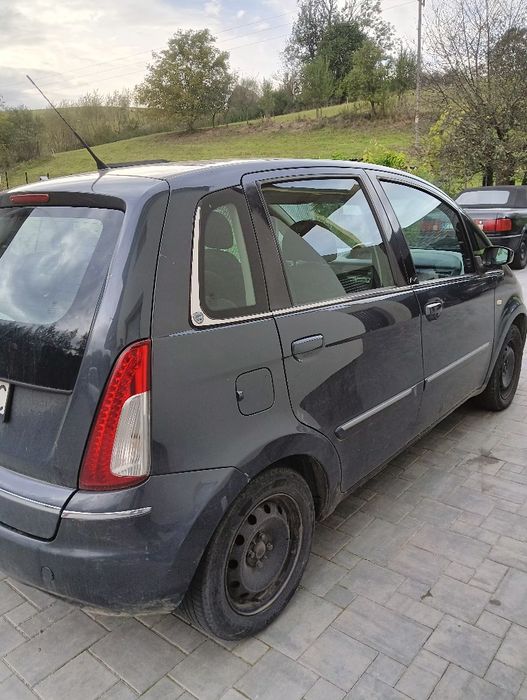 Lancia       Musa