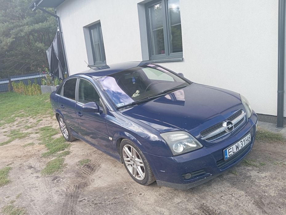 Opel Vectra
