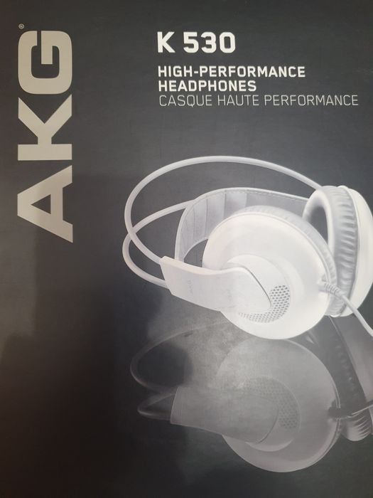 Słuchawki AKG K350