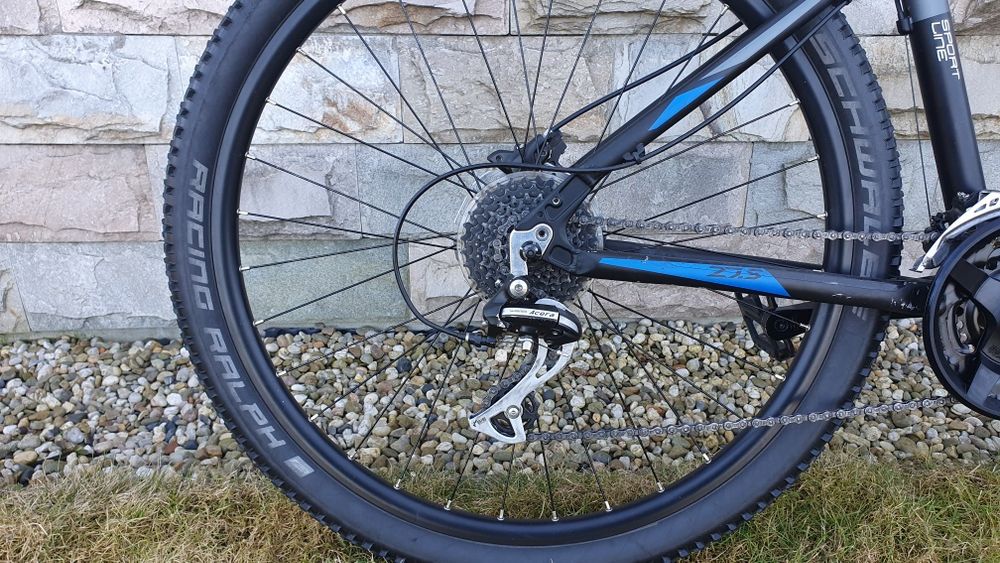 Rower MTB Unibike Mission 27.5