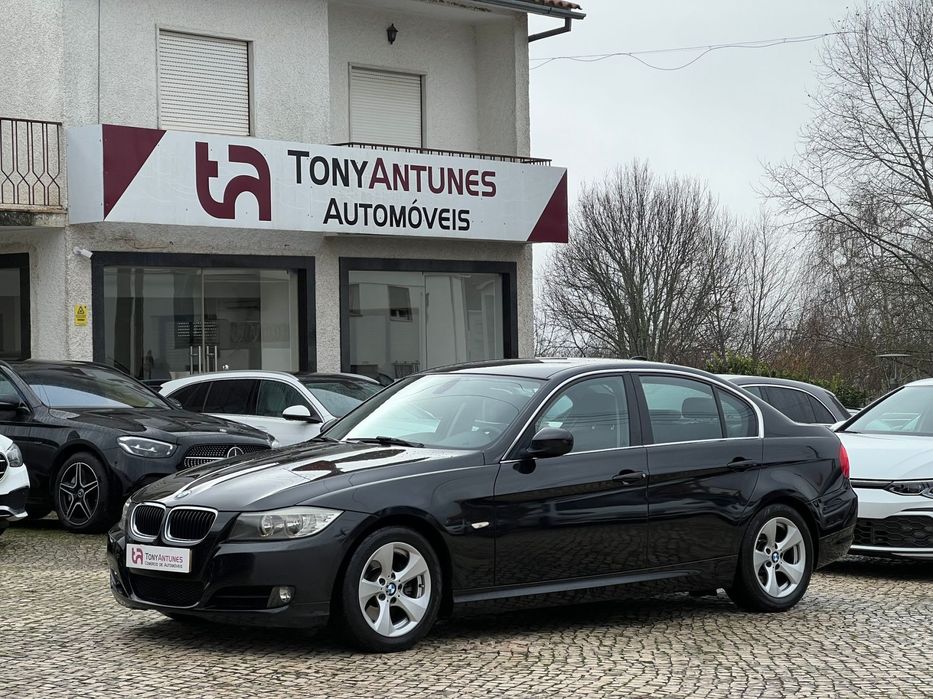 BMW 320 d EfficientDynamics Line Sport