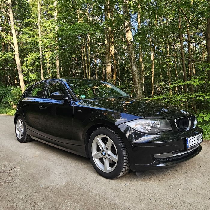 BMW serii 1 LCI  E87