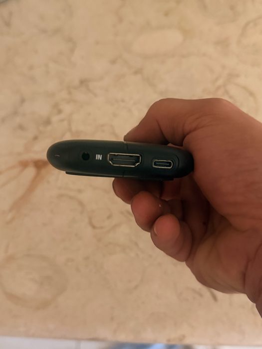 placa captura hd60