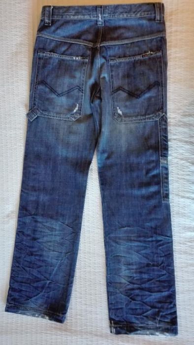 Calças de Ganga Energie, Homem, W30