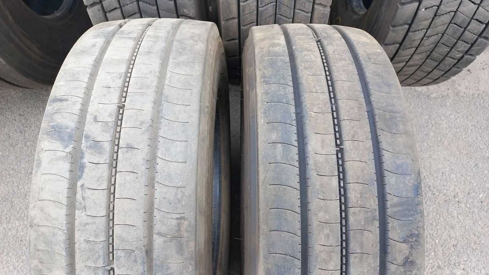 Шини 215/75 R17.5 з Європи | Руль, тяга, трал | 8–11 мм | 2020–2025 рр. |  Continental | Київ | Шиномонтаж | Доставка по Україні