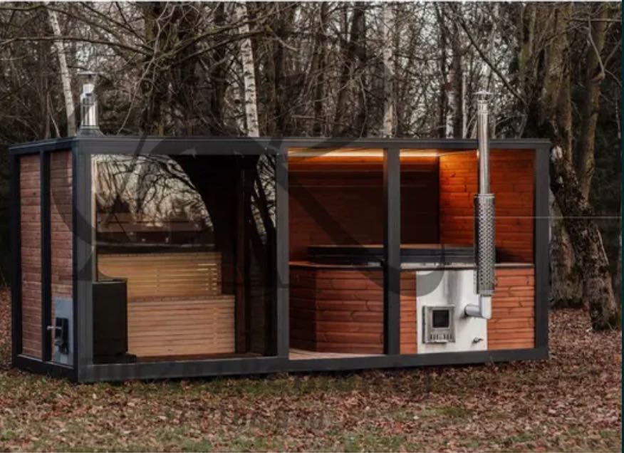 Remonty Wykończenie - Smart Home / Sauna / Ogrodowe SPA JAR