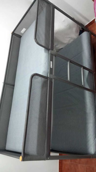 Beliche solteiro + colchões