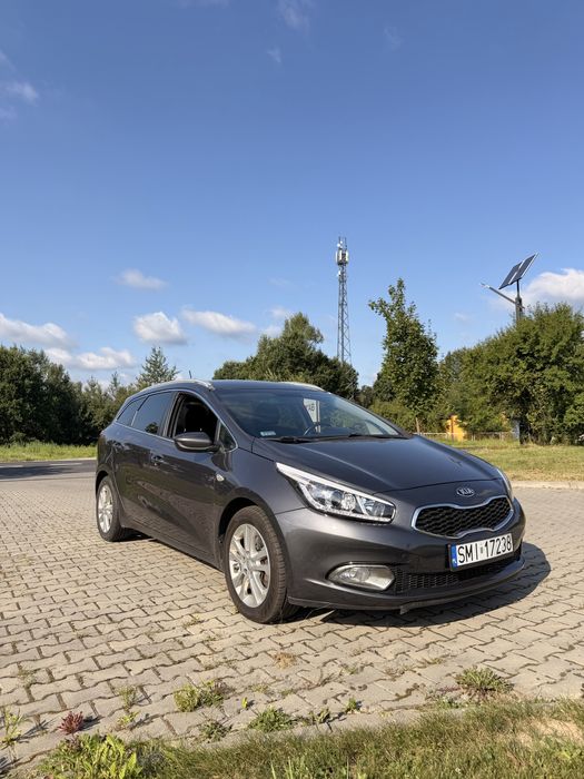 Kia Cee'd